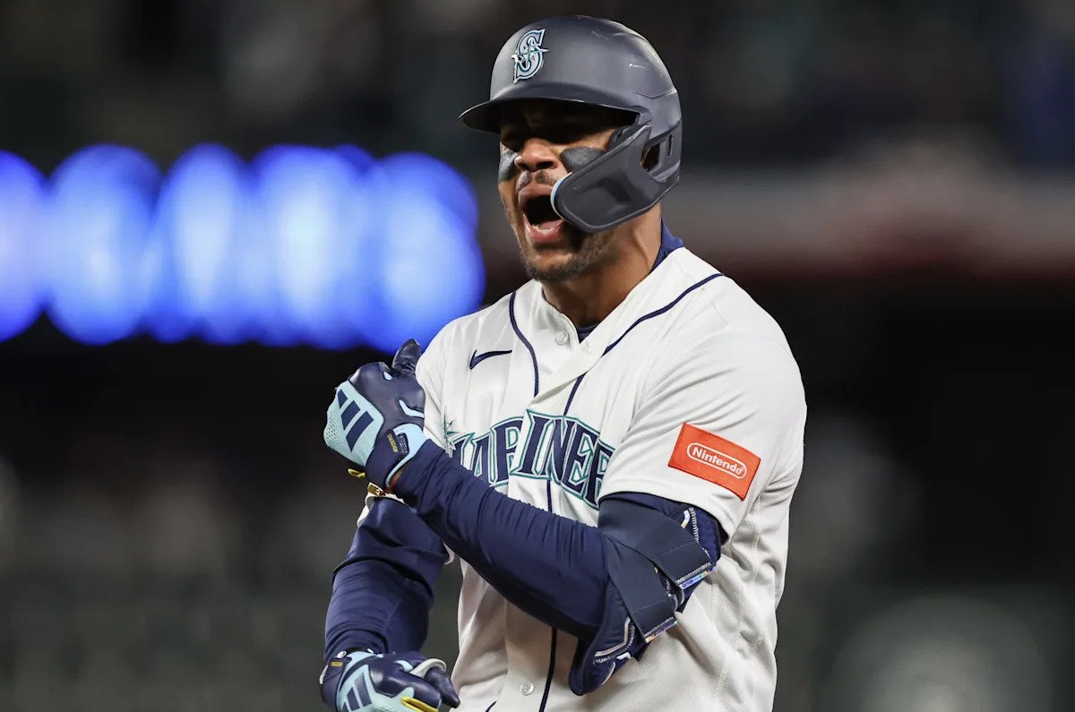 Eight encouraging things about last night’s Mariners loss Eight encouraging things about last night’s Mariners loss