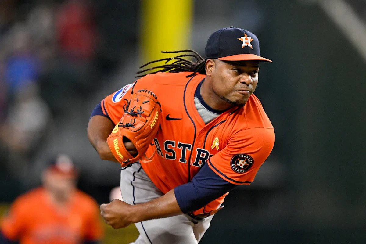 Where will Framber Valdez sign? Six favorites to ink ace as MLB rumors swirl Where will Framber Valdez sign? Six favorites to ink ace as MLB rumors swirl