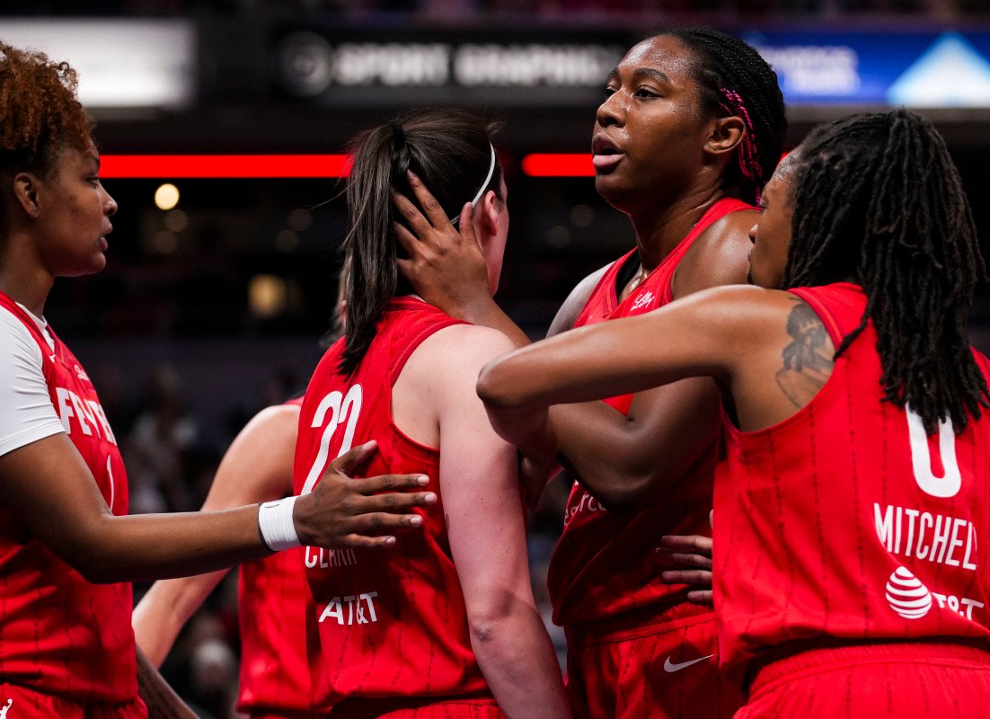 Indiana Fever Star Makes WNBA History in Chicago Sky Game Indiana Fever Star Makes WNBA History in Chicago Sky Game