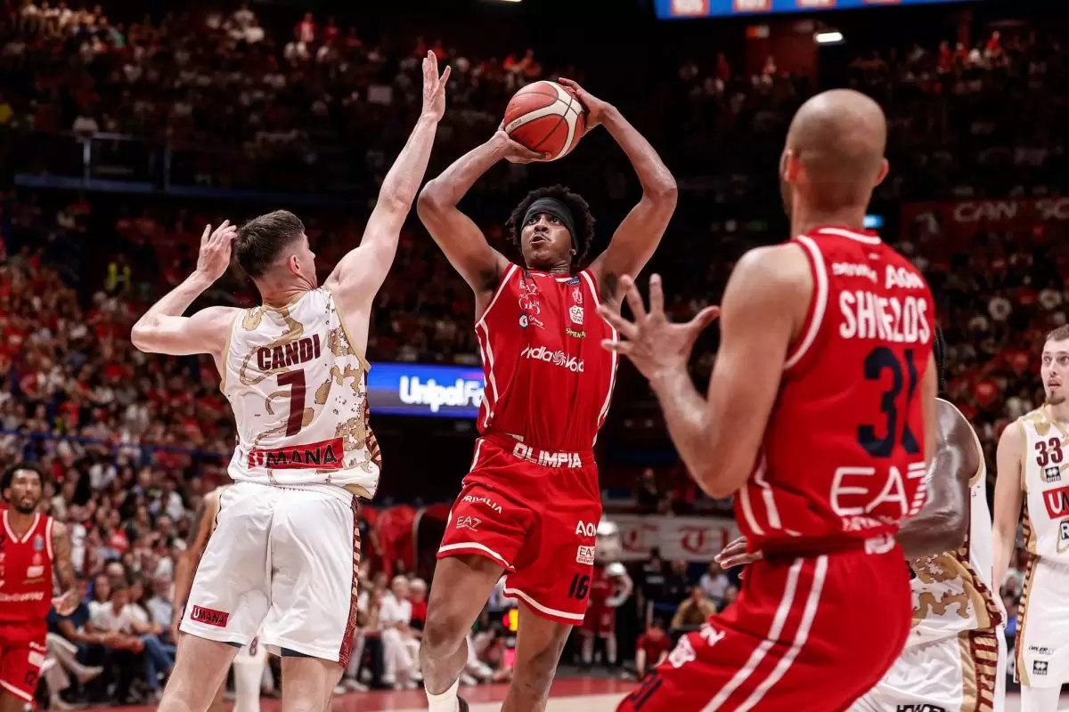 Hapoel Tel Aviv signs Zach LeDay Hapoel Tel Aviv signs Zach LeDay
