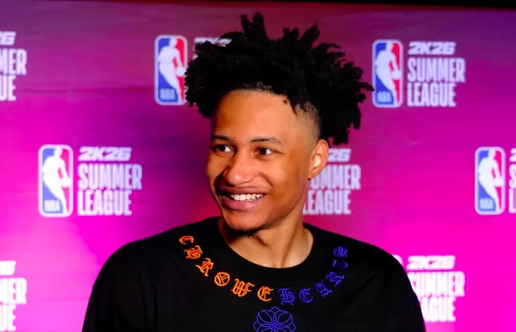Jazz add Trey Alexander – TalkBasket.net Jazz add Trey Alexander – TalkBasket.net