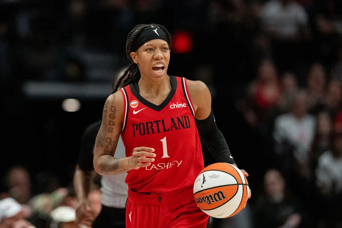 Haley Jones, Kamiah Smalls, Sug Sutton waived by Portland Fire Haley Jones, Kamiah Smalls, Sug Sutton waived by Portland Fire