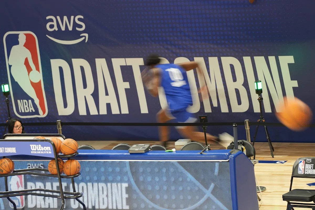 Ranking the top players in 2026 NBA draft combine scrimmages this week Ranking the top players in 2026 NBA draft combine scrimmages this week