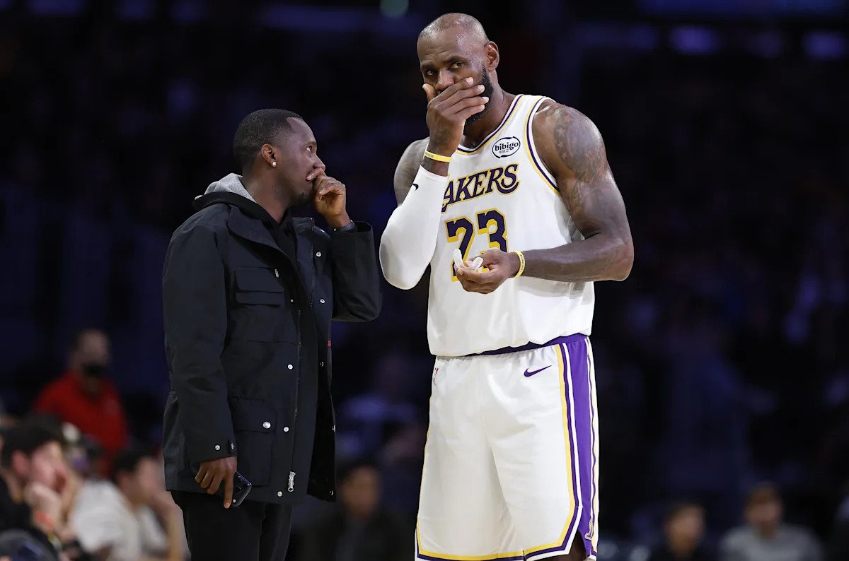 Rich Paul gives an update on when LeBron James will make free agency decision Rich Paul gives an update on when LeBron James will make free agency decision