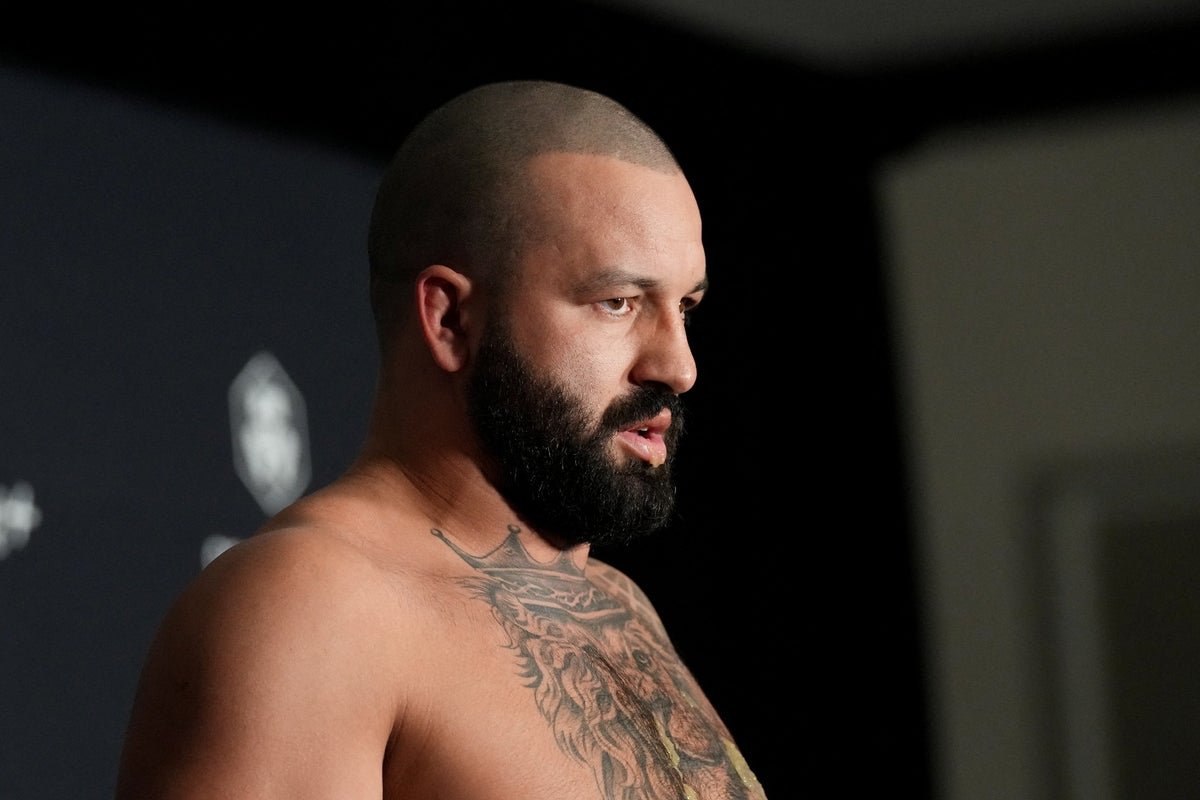 UFC White House fighter throws up at weigh-in: ‘So what? I was drinking’ UFC White House fighter throws up at weigh-in: ‘So what? I was drinking’