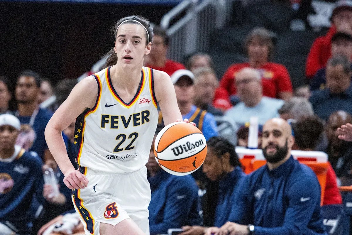 ‘It’s difficult:’ Caitlin Clark says injury-riddled season has taken mental toll ‘It’s difficult:’ Caitlin Clark says injury-riddled season has taken mental toll