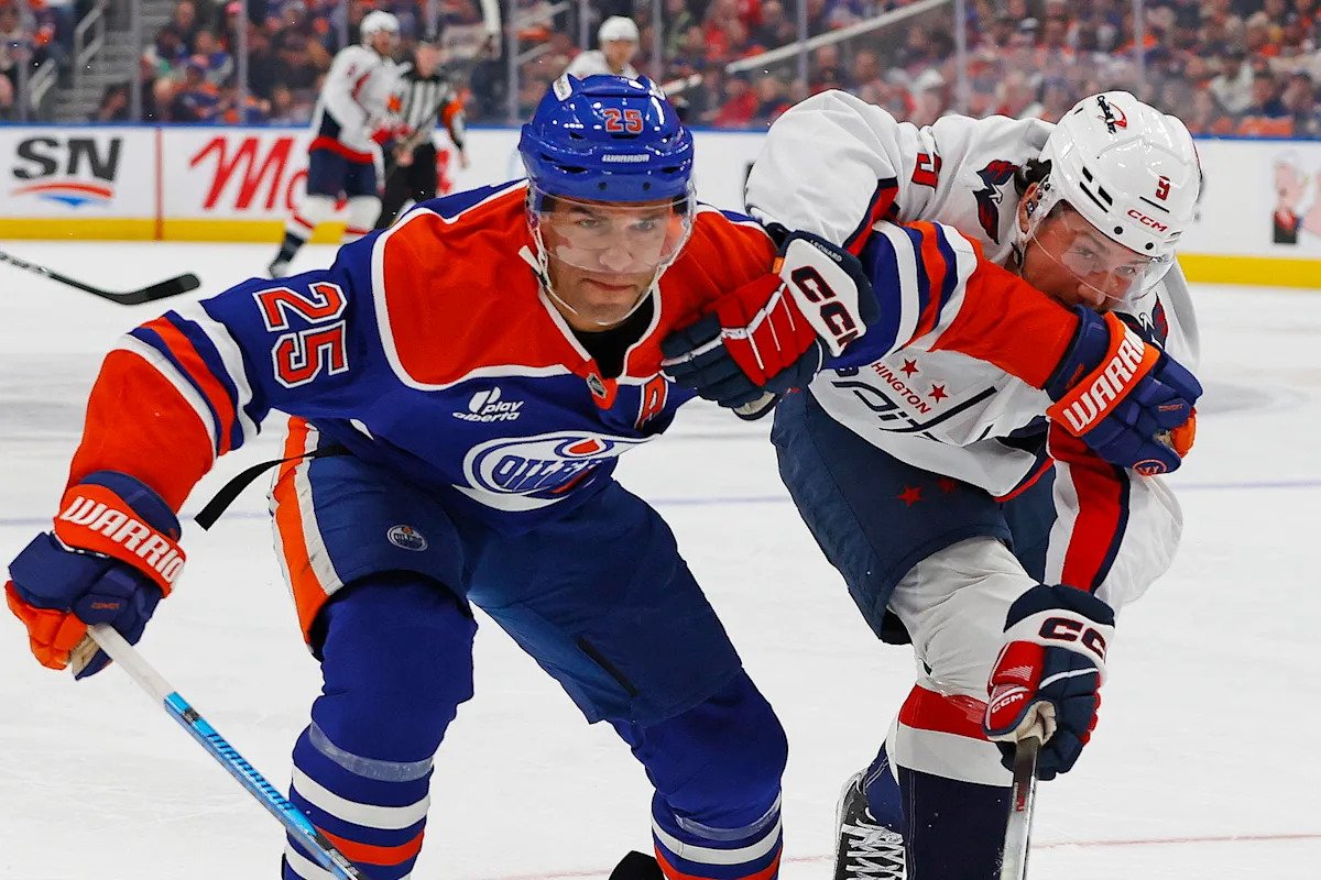 How Flyers Can Win Any Darnell Nurse Trade with Oilers How Flyers Can Win Any Darnell Nurse Trade with Oilers