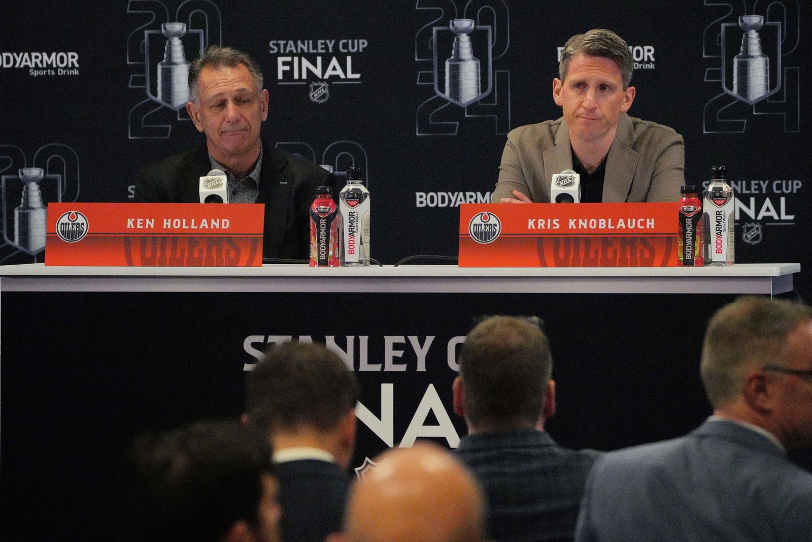 Kings Closing in on Ken Holland as New GM per Elliotte Friedman Kings Closing in on Ken Holland as New GM per Elliotte Friedman