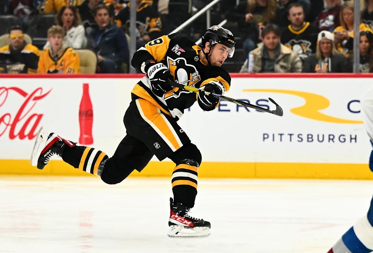 2025-26 Season in Review: Egor Chinakhov 2025-26 Season in Review: Egor Chinakhov