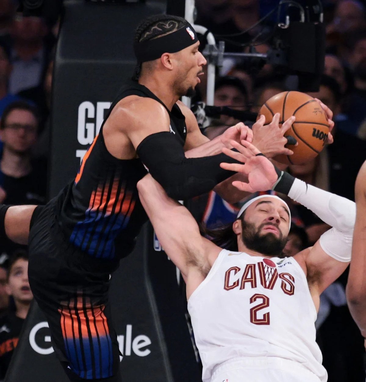 ‘Knicks in 4’ a real possibility of Cavaliers can’t flip the script ‘Knicks in 4’ a real possibility of Cavaliers can’t flip the script