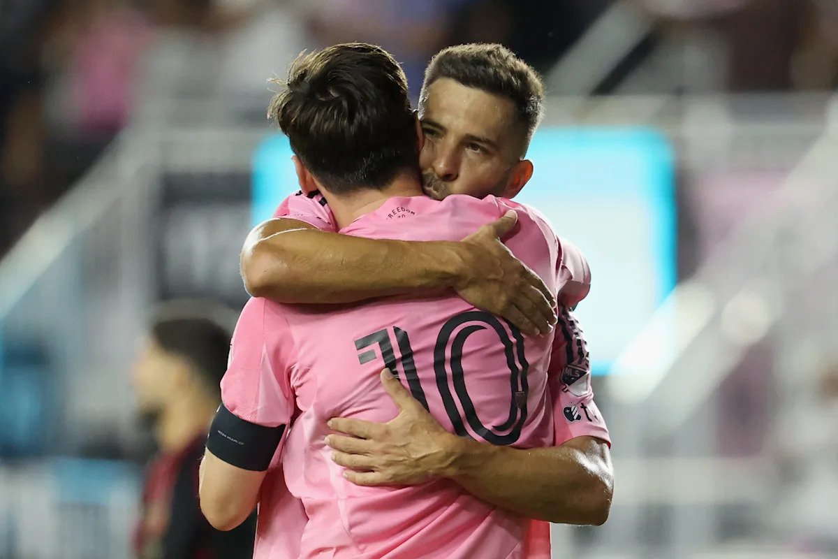 🔴 LIVE: Messi & Miami lead Atlanta; Vancouver trail in Orlando