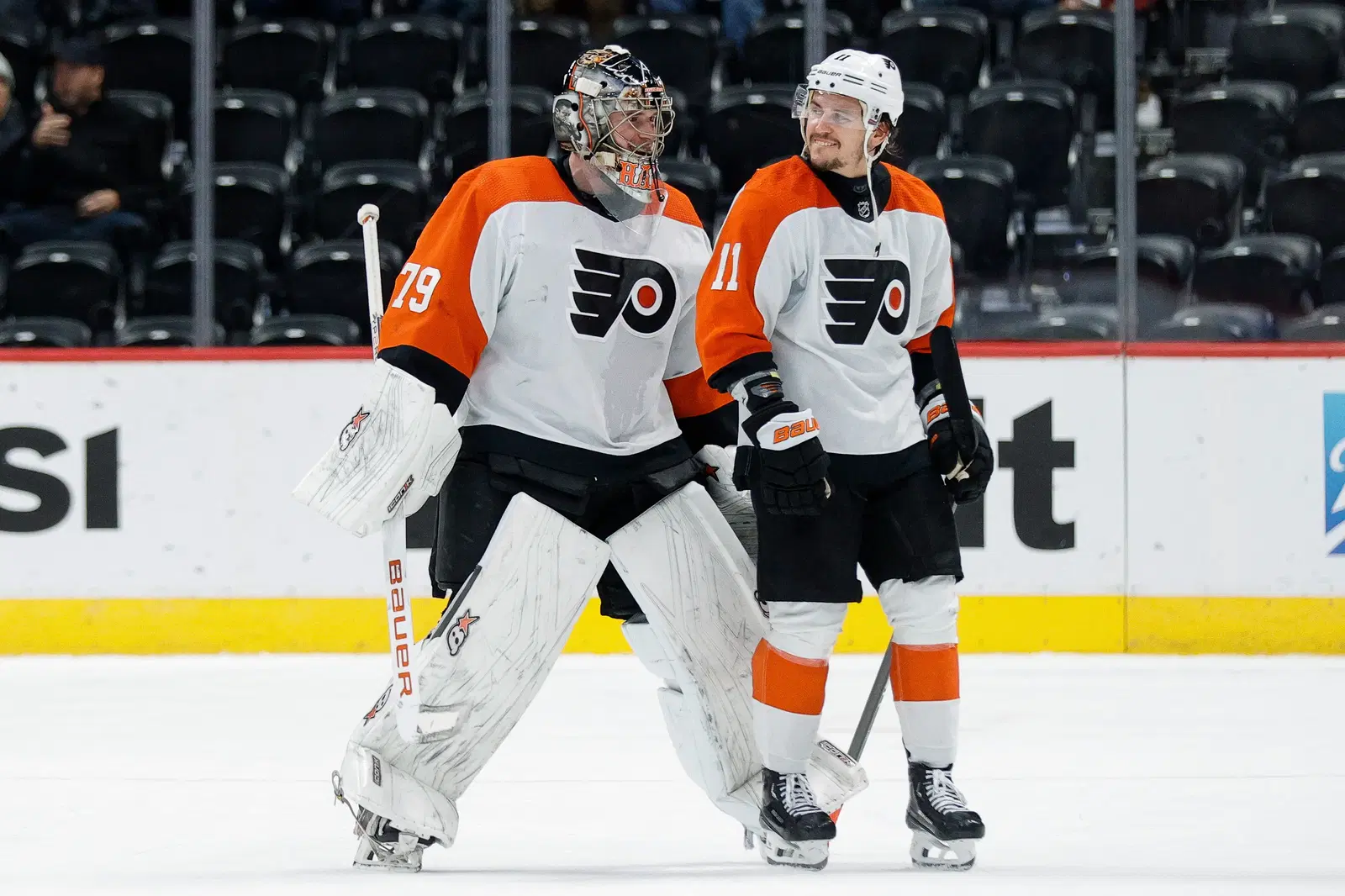 Report: Flyers Interested in Carter Hart Reunion Report: Flyers Interested in Carter Hart Reunion
