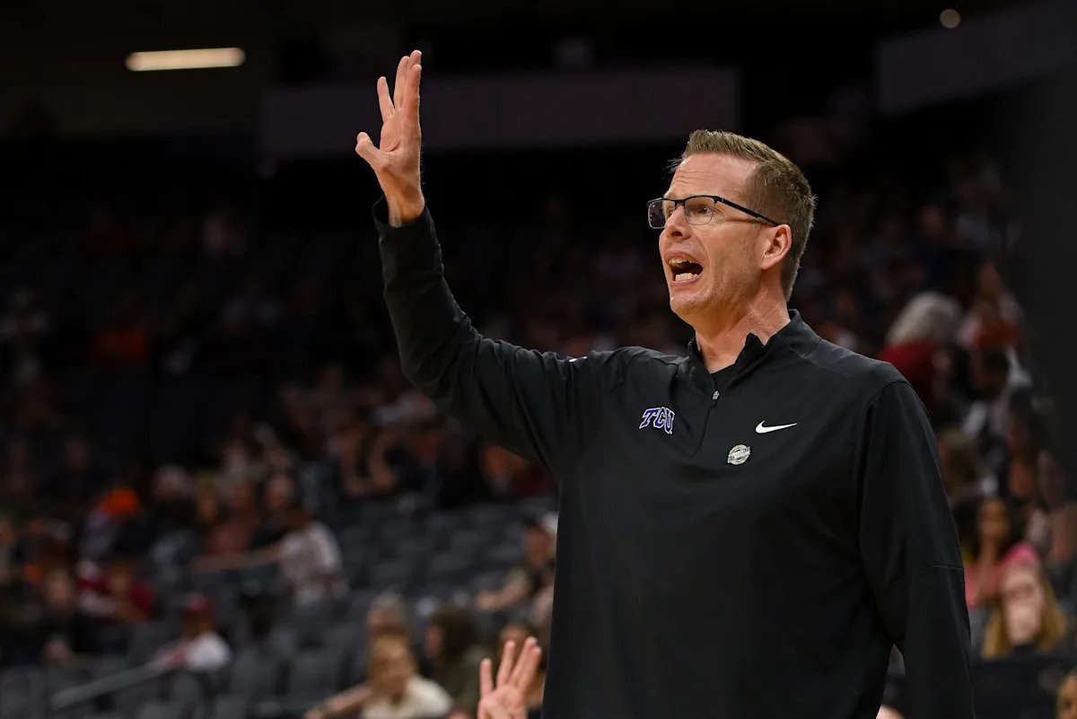 TCU coach Mark Campbell gets special win in city where career took off TCU coach Mark Campbell gets special win in city where career took off