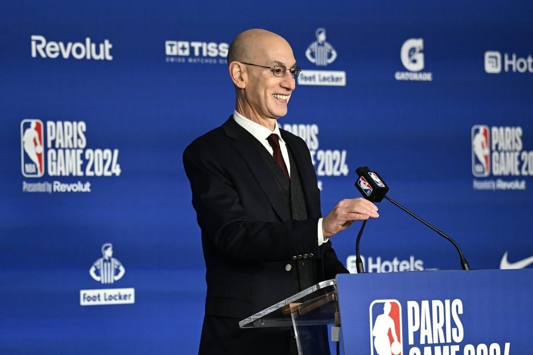 Adam Silver pledges “big increase” in WNBA players’ salaries under new CBA Adam Silver pledges “big increase” in WNBA players’ salaries under new CBA