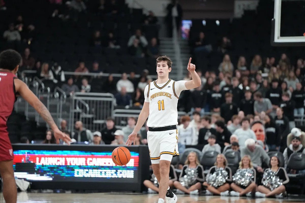 Providence men’s basketball made easy work of Harvard in preseason finale. Here’s how Providence men’s basketball made easy work of Harvard in preseason finale. Here’s how