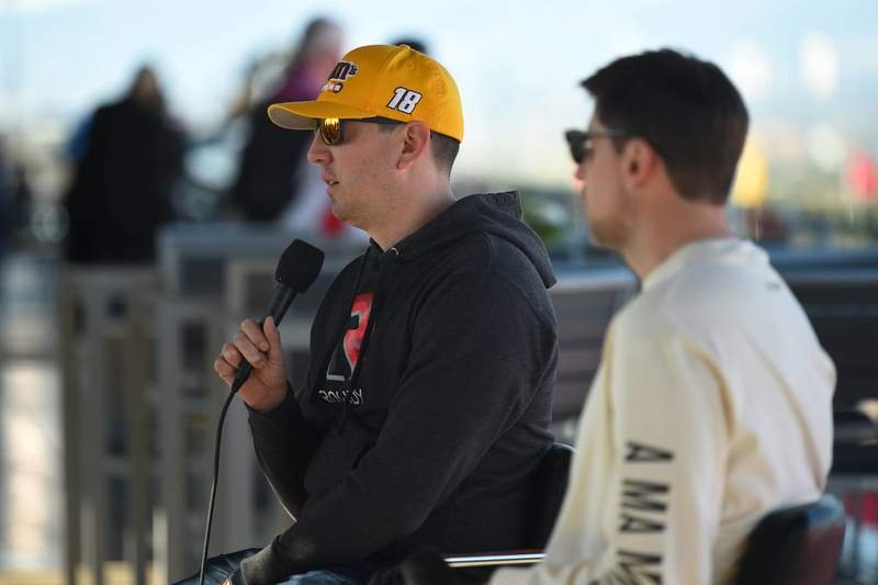 “You Never Know When the Last One Is”: Kyle Busch Makes Grave Admission as ‘Rowdy’ faces Cup Drought “You Never Know When the Last One Is”: Kyle Busch Makes Grave Admission as ‘Rowdy’ faces Cup Drought