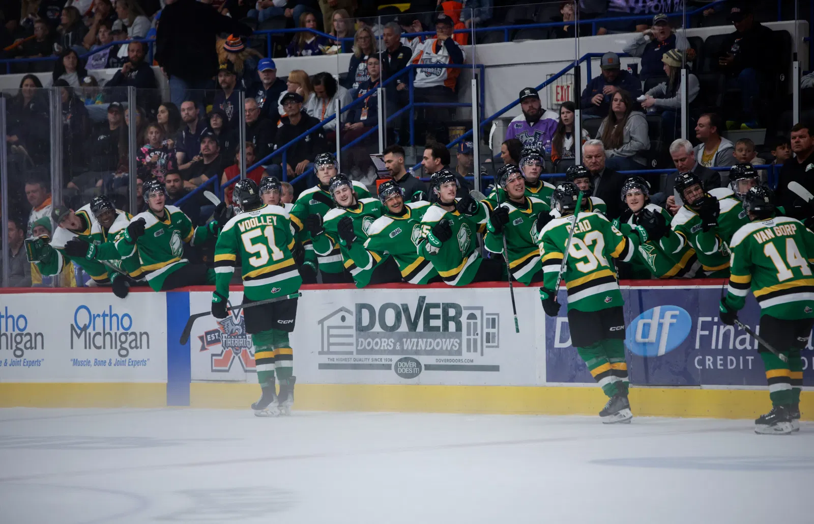 London Knights Using Their Status In Signing Frenzy; Ex-NCAA Forward Leaves School To Play In The OHL London Knights Using Their Status In Signing Frenzy; Ex-NCAA Forward Leaves School To Play In The OHL