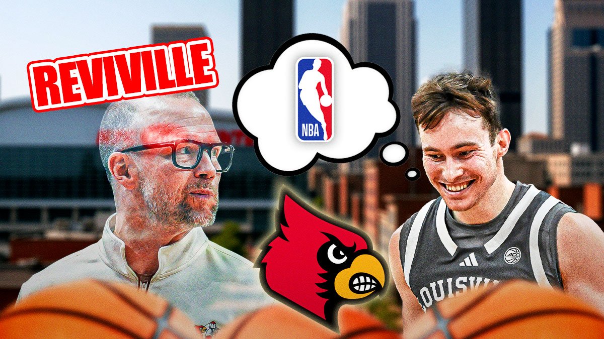 EXCLUSIVE: Inside Reyne Smith’s journey from Louisville Basketball’s ‘ReviVille’ to NBA dreams EXCLUSIVE: Inside Reyne Smith’s journey from Louisville Basketball’s ‘ReviVille’ to NBA dreams