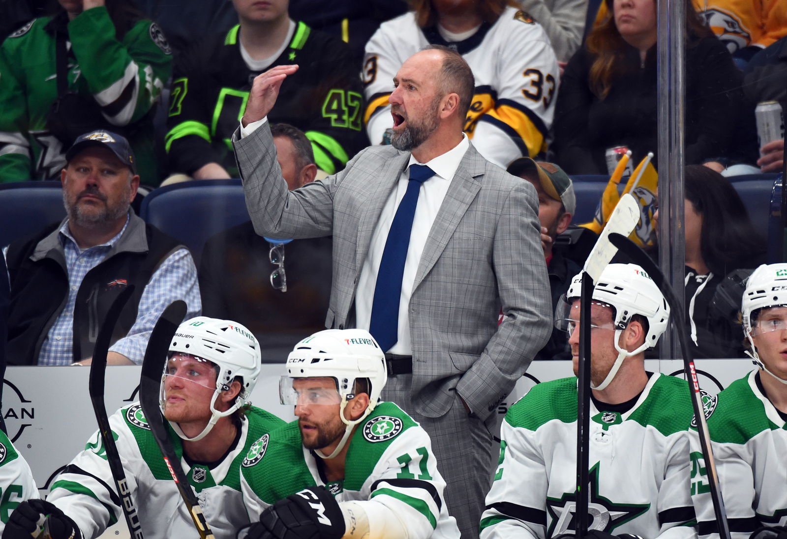 NHL's Coaching Carousel Continues To Spin, Opening Up Major Opportunity For Change Behind Sabres' Bench NHL's Coaching Carousel Continues To Spin, Opening Up Major Opportunity For Change Behind Sabres' Bench