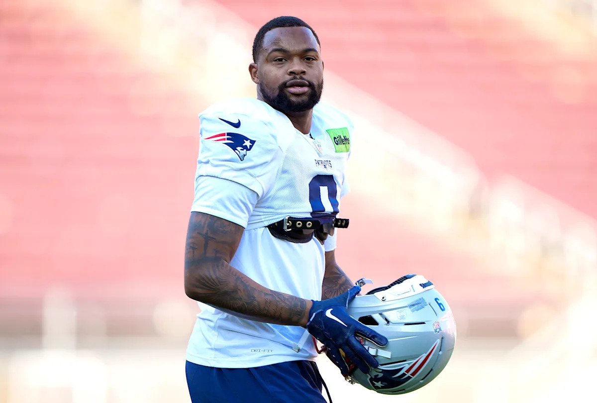 Patriots receiver Kayshon Boutte expected at minicamp despite trade rumors Patriots receiver Kayshon Boutte expected at minicamp despite trade rumors