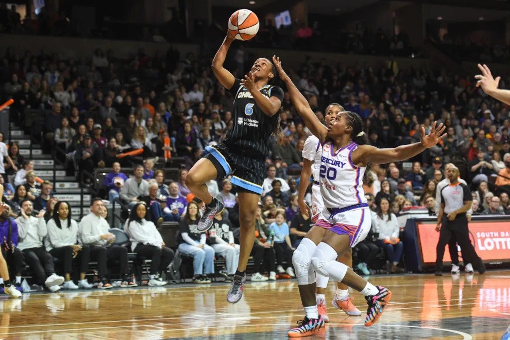Sparks Sign Tonie Morgan to a Player Development Contract Sparks Sign Tonie Morgan to a Player Development Contract