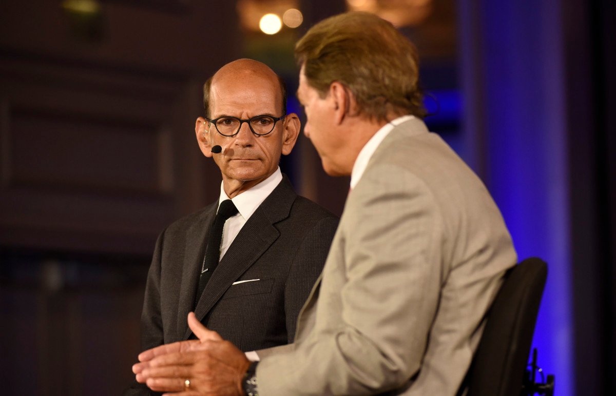 Paul Finebaum Reveals His Expectations For Alabama in Year 2 Under Kalen DeBoer Paul Finebaum Reveals His Expectations For Alabama in Year 2 Under Kalen DeBoer