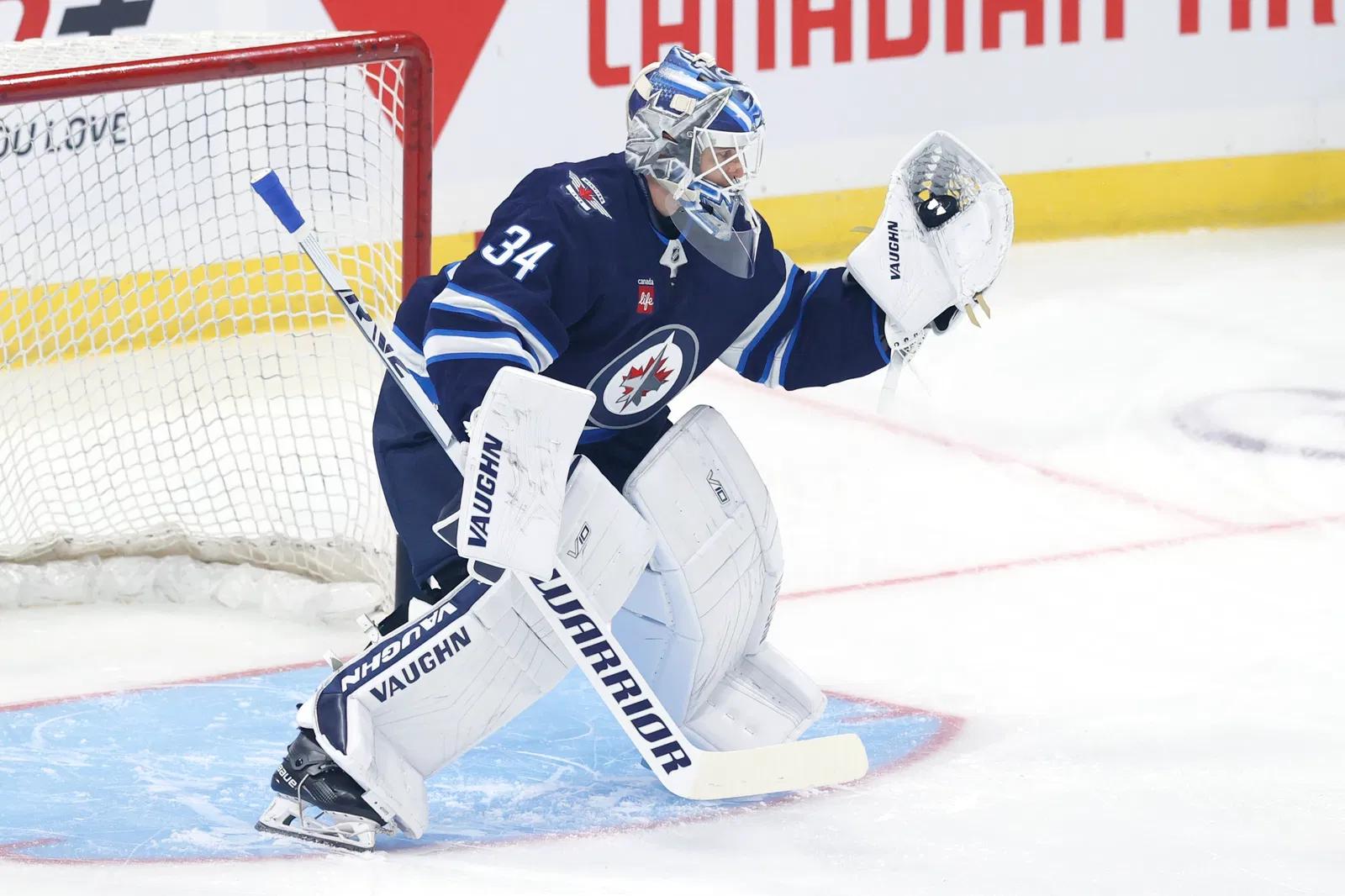 Canadiens Made Solid Move Signing New Goalie Canadiens Made Solid Move Signing New Goalie