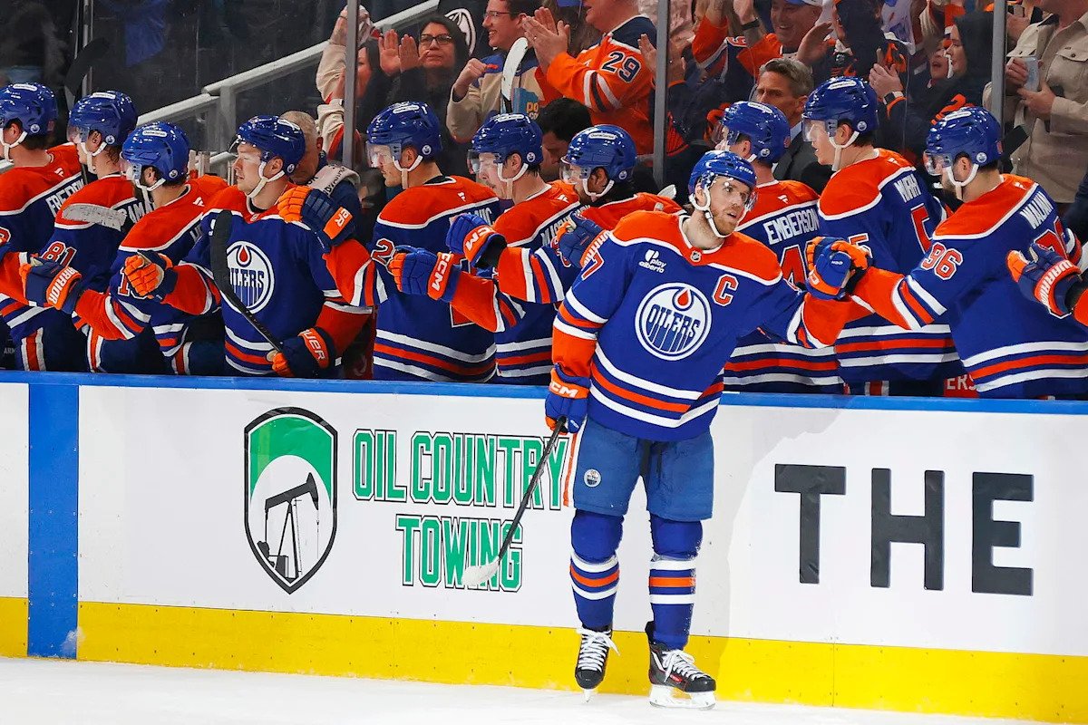 NHL Insider Believes the Kings Could Be Positioning for Connor McDavid or Auston Matthews NHL Insider Believes the Kings Could Be Positioning for Connor McDavid or Auston Matthews