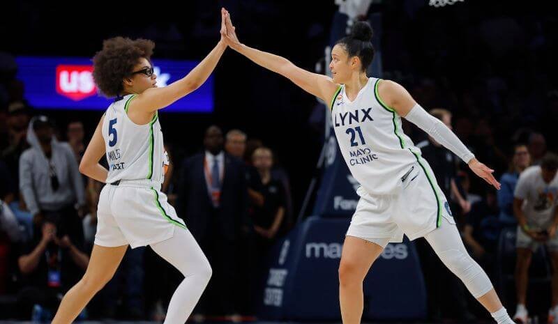 Lynx vs Storm Prediction, Picks & Odds for Tonight’s WNBA Game Lynx vs Storm Prediction, Picks & Odds for Tonight’s WNBA Game