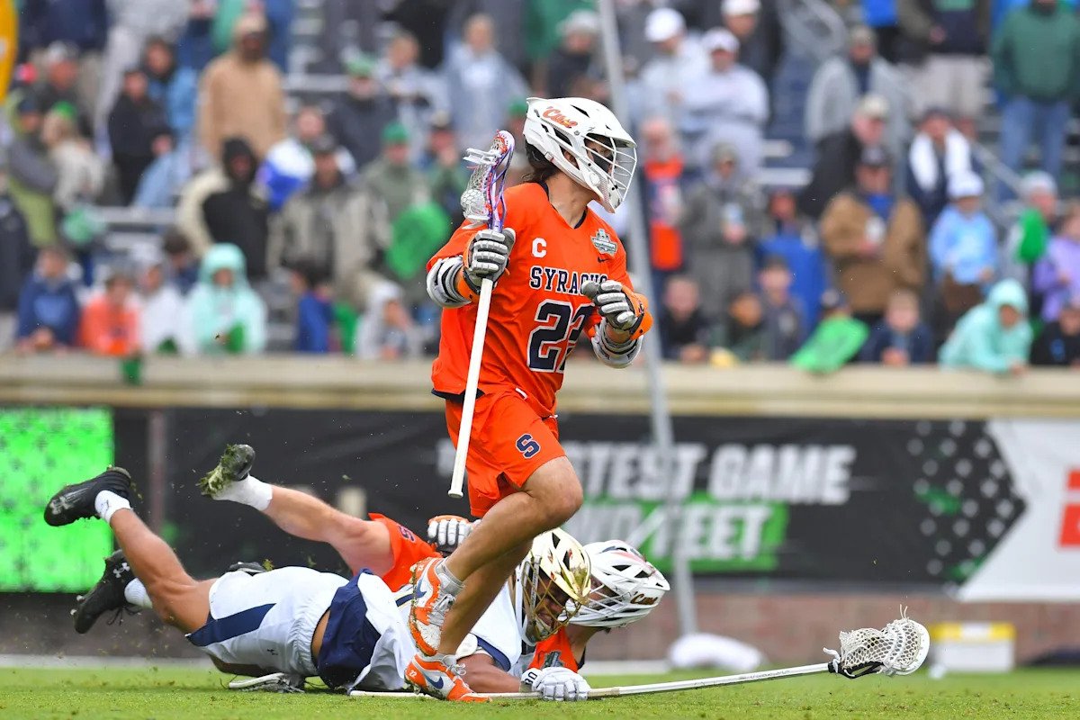 Syracuse Reacts Results: fans choose Joey Spallin as 25-26 AOTY Syracuse Reacts Results: fans choose Joey Spallin as 25-26 AOTY