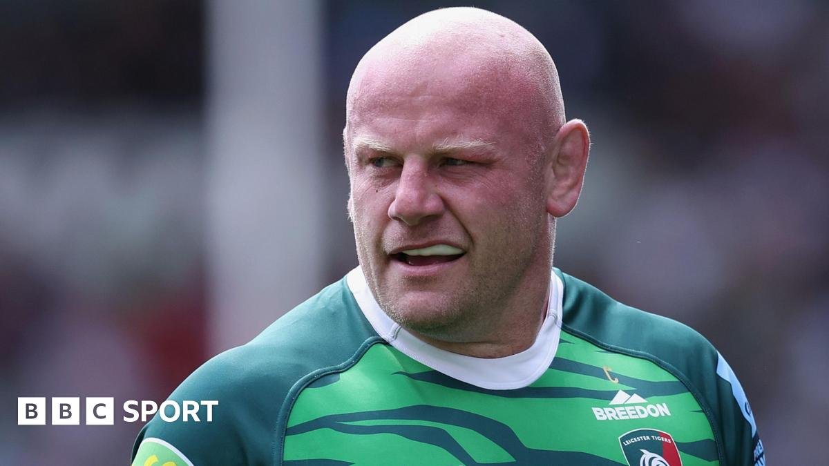 Dan Cole: Former Leicester Tigers prop joins Premiership club’s staff