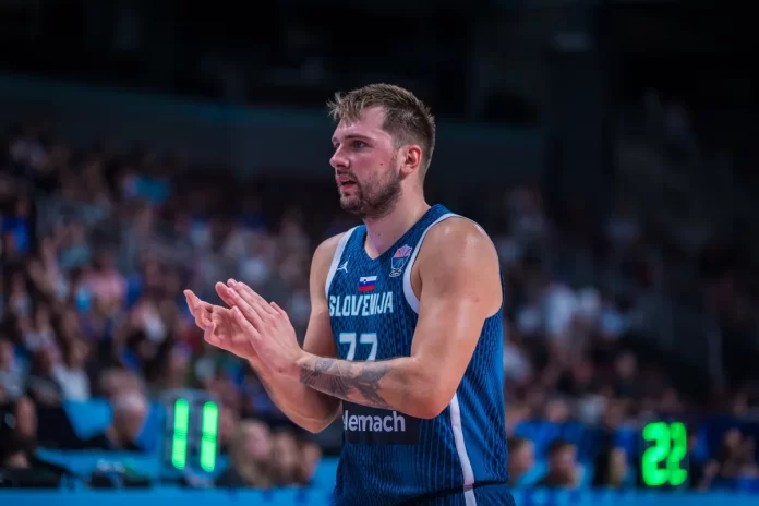 Luka Doncic headlines record-setting international NBA season Luka Doncic headlines record-setting international NBA season
