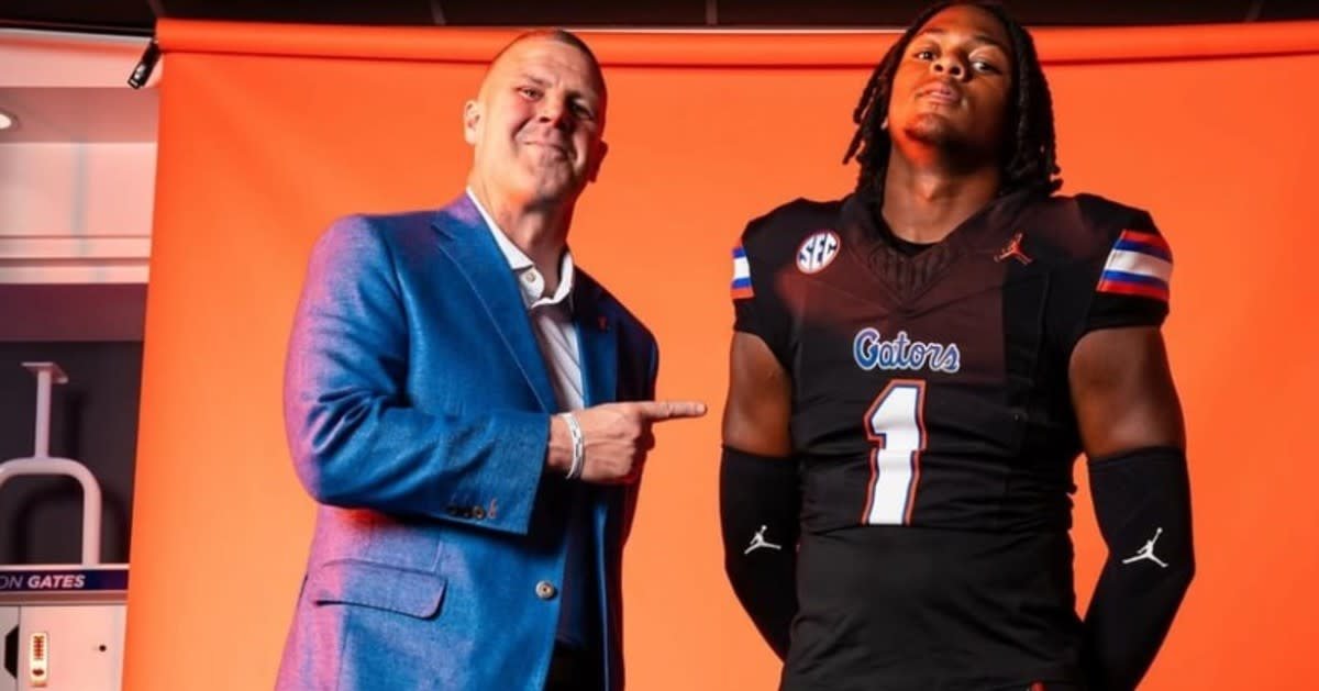Elite Four-Star EDGE Stuns Fans and Experts With Commitment Decision Elite Four-Star EDGE Stuns Fans and Experts With Commitment Decision
