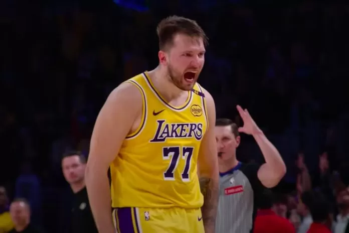 Rob Pelinka: Luka Doncic is in comfort zone Rob Pelinka: Luka Doncic is in comfort zone