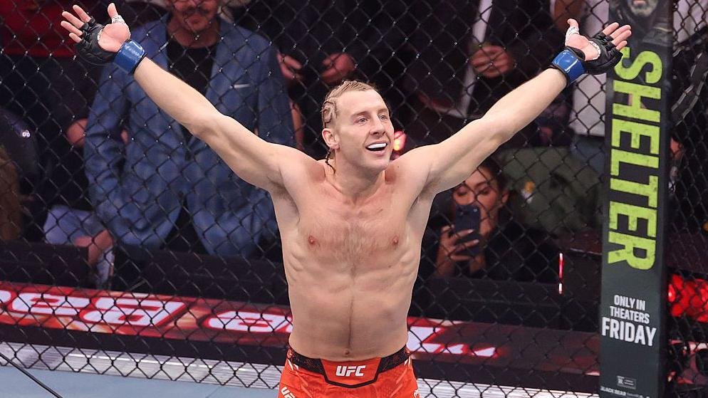 Pimblett wants to make UFC return in July Pimblett wants to make UFC return in July