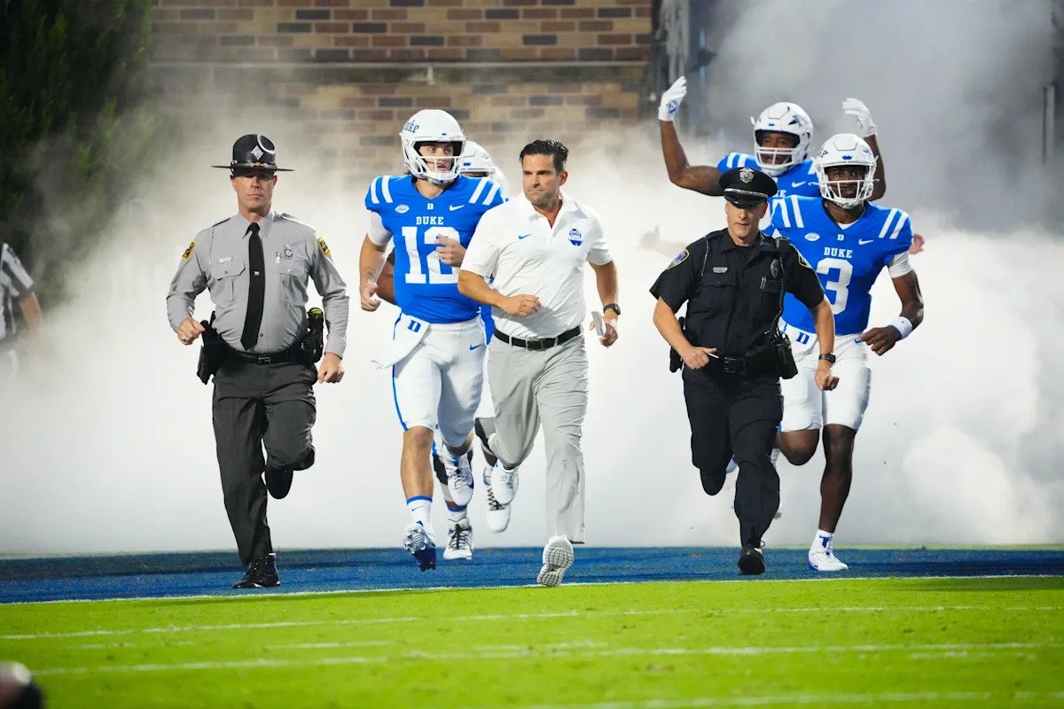 Where Duke football’s Manny Diaz saw growth — and still wants Improvement — through fall camp