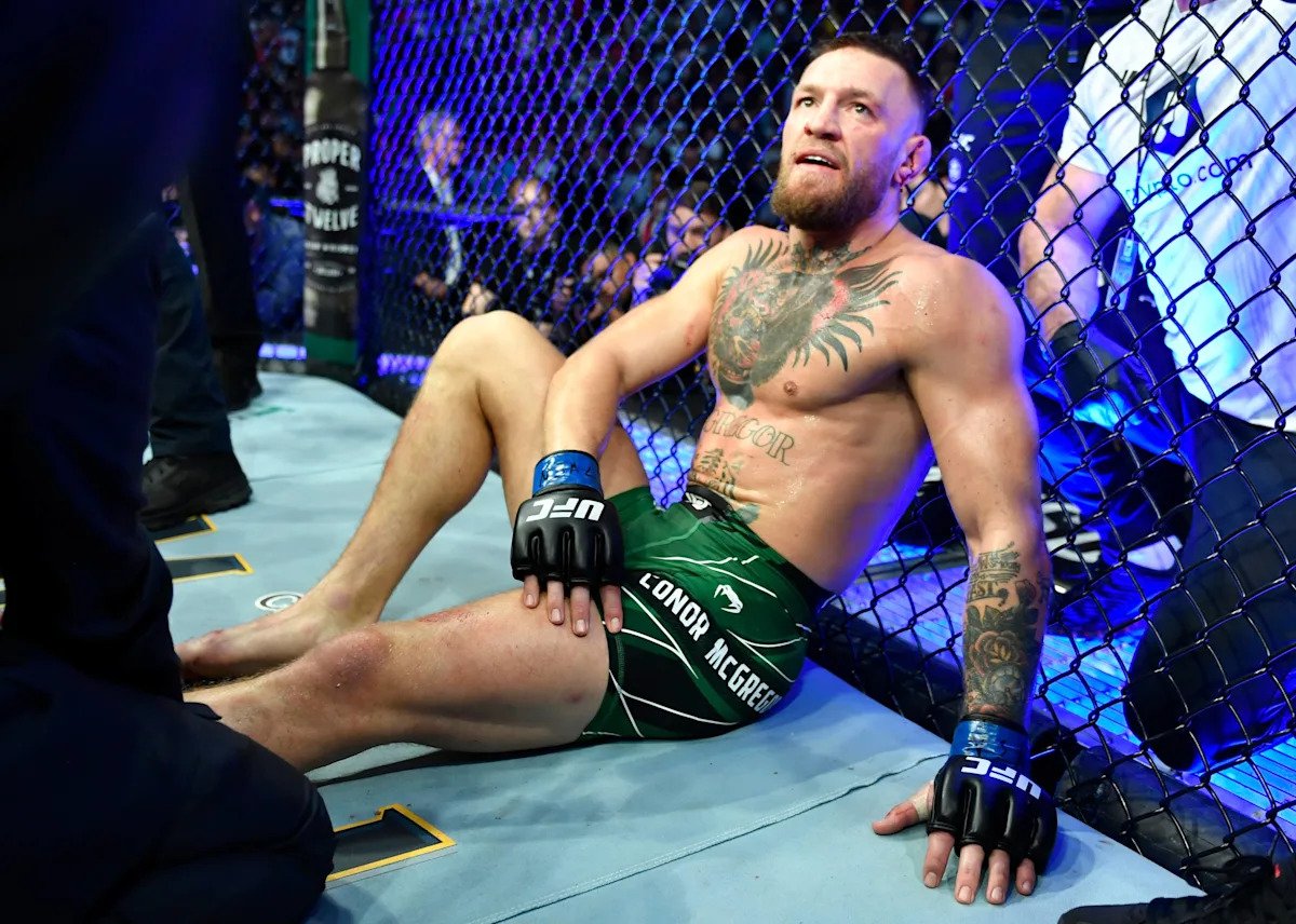Backup Fighter Chosen For Conor McGregor vs. Max Holloway UFC 329 Main Event Backup Fighter Chosen For Conor McGregor vs. Max Holloway UFC 329 Main Event