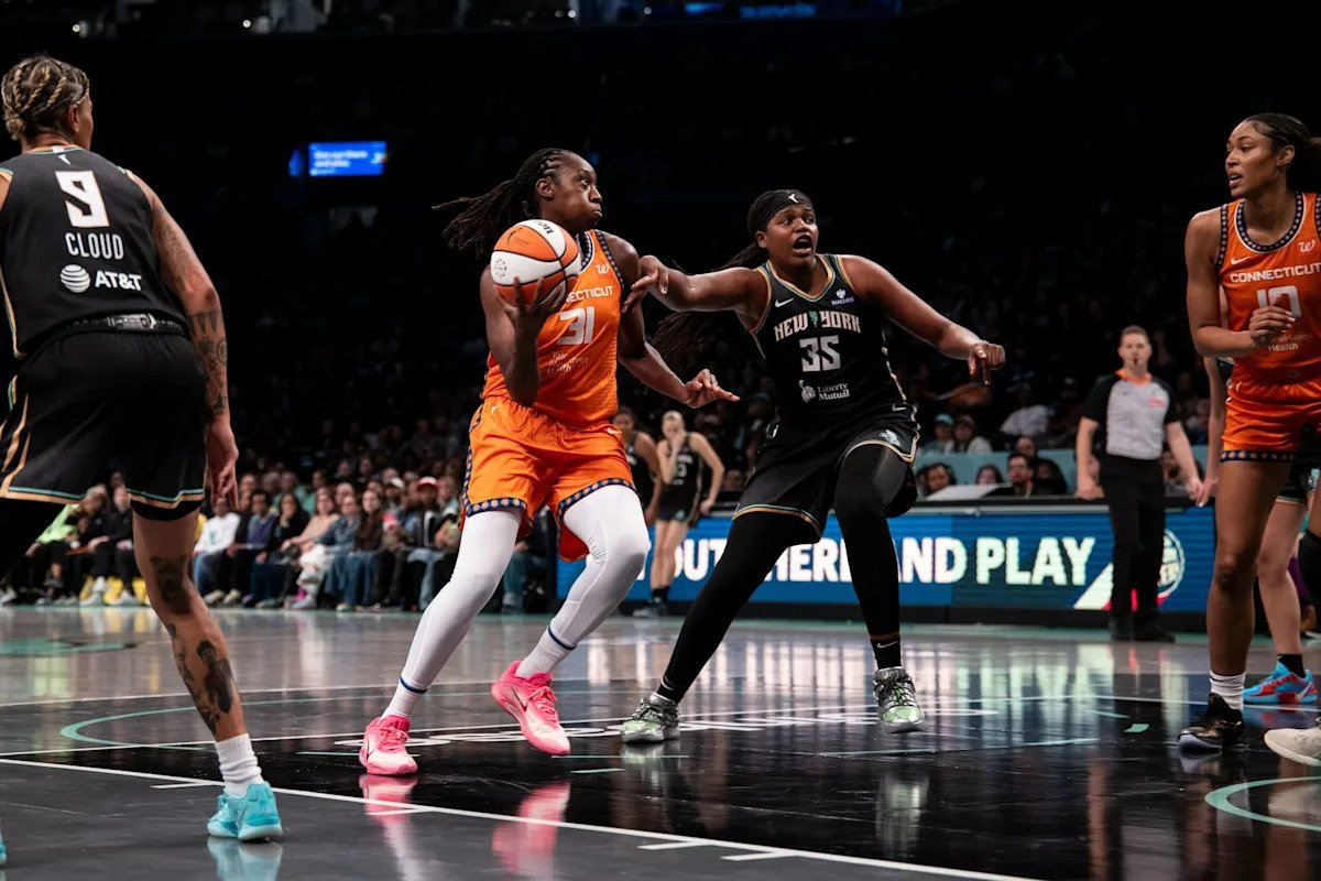 Connecticut Sun have rough hill to climb during franchise ‘reset’ Connecticut Sun have rough hill to climb during franchise ‘reset’