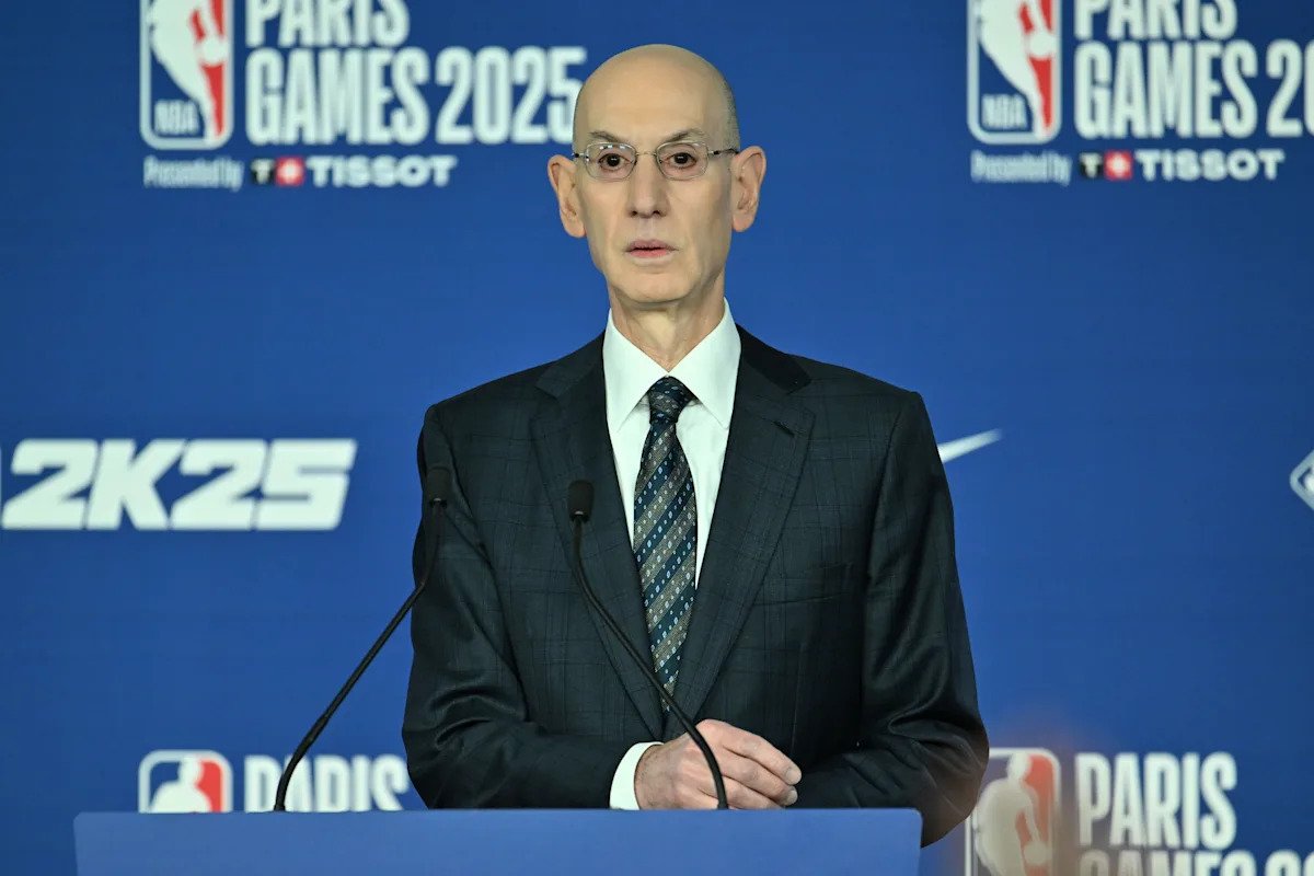 WNBPA director Terri Jackson blasts Adam Silver’s comments on player pay amid labor unrest: ‘More of the same’