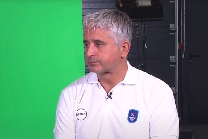 Igor Kokoskov says EuroLeague coaches “lack courage” to play young players