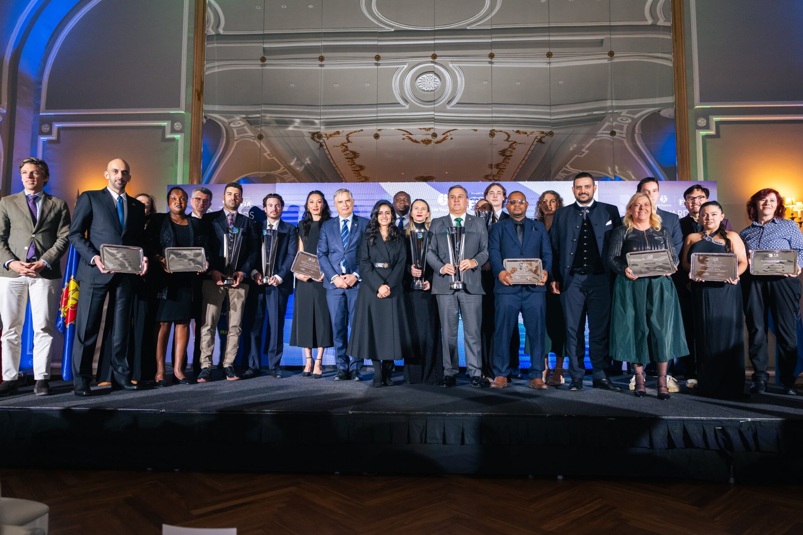 FIA and UN Tourism Announce First Ever Sustainable Sports Tourism Awards Winners FIA and UN Tourism Announce First Ever Sustainable Sports Tourism Awards Winners