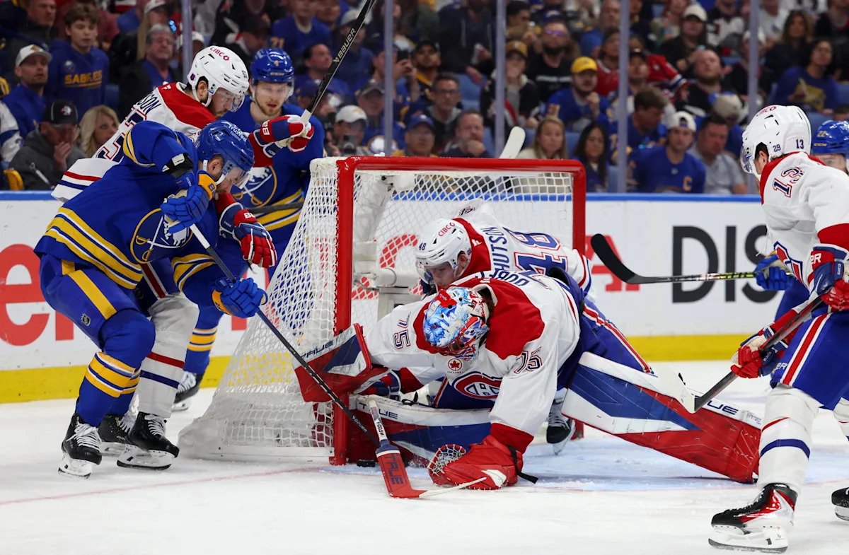 Former Canucks In The 2026 Stanley Cup Playoffs: Pearson, Schenn & Buffalo Eliminated By Montréal Former Canucks In The 2026 Stanley Cup Playoffs: Pearson, Schenn & Buffalo Eliminated By Montréal