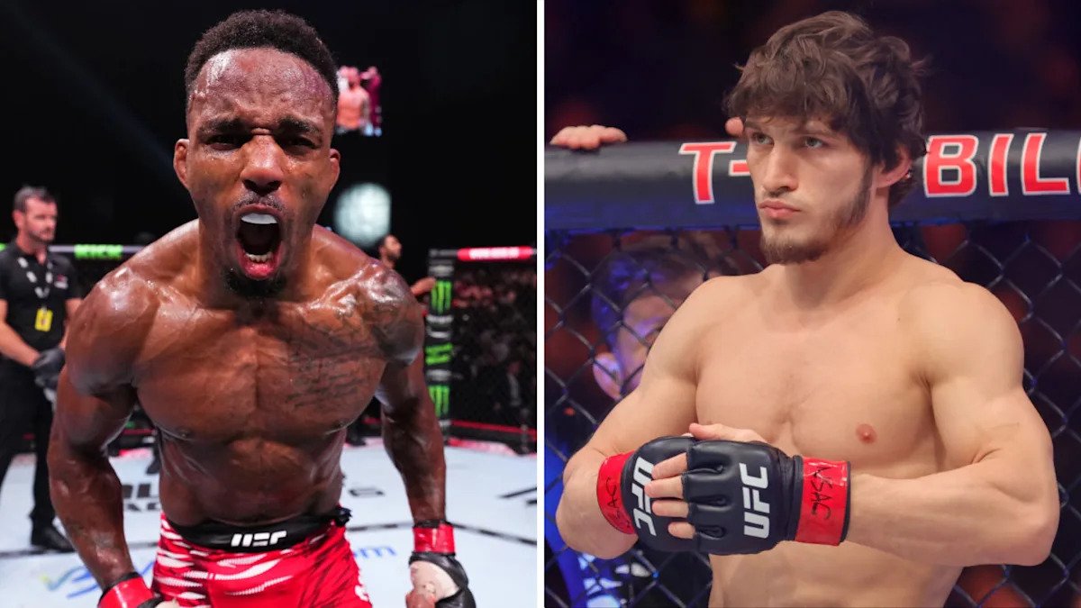 UFC London – all you need to know UFC London – all you need to know