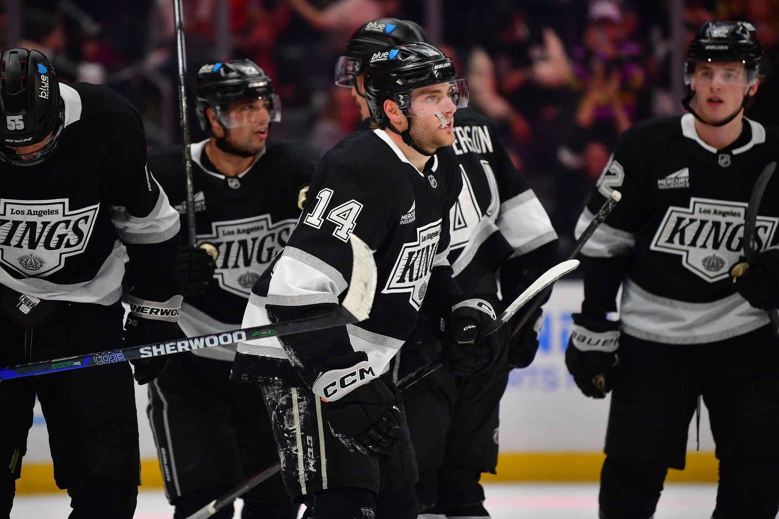 Alex Laferriere’s Versatility Could Shape the Kings’ Future Down the Middle Alex Laferriere’s Versatility Could Shape the Kings’ Future Down the Middle