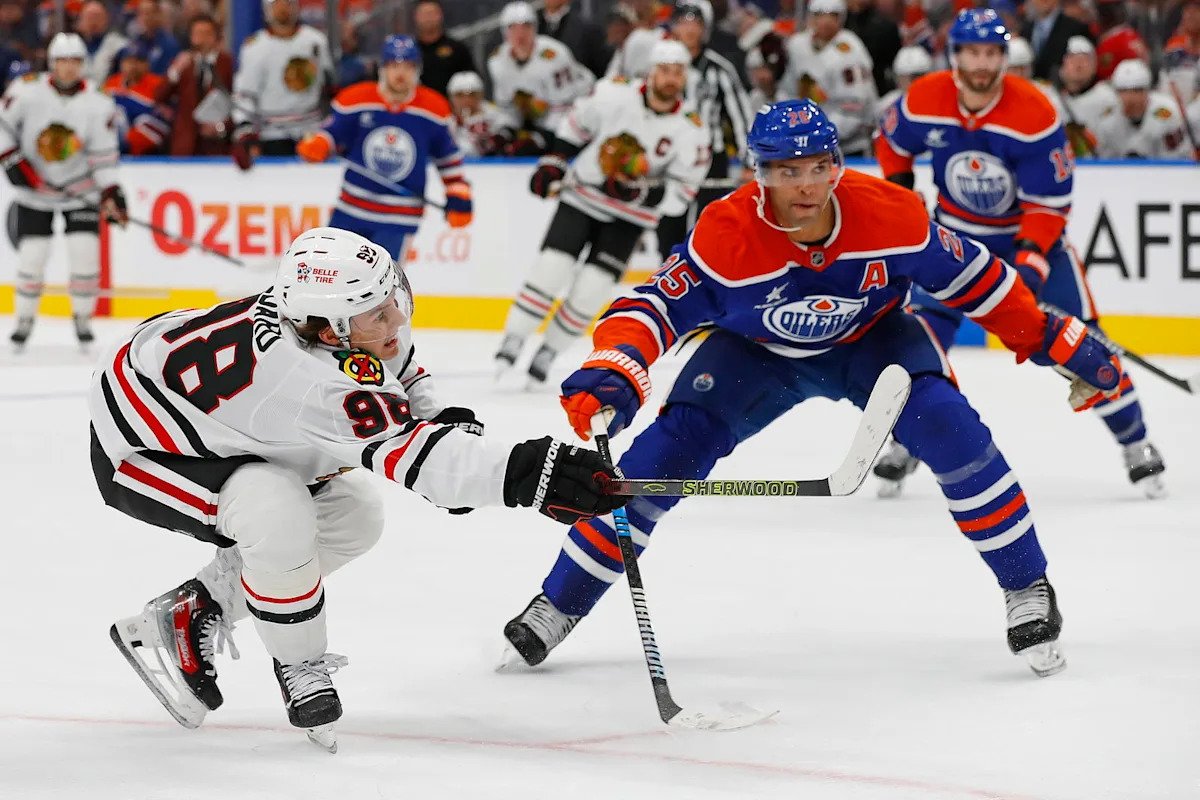 The Shifting NHL Contract Landscape The Shifting NHL Contract Landscape