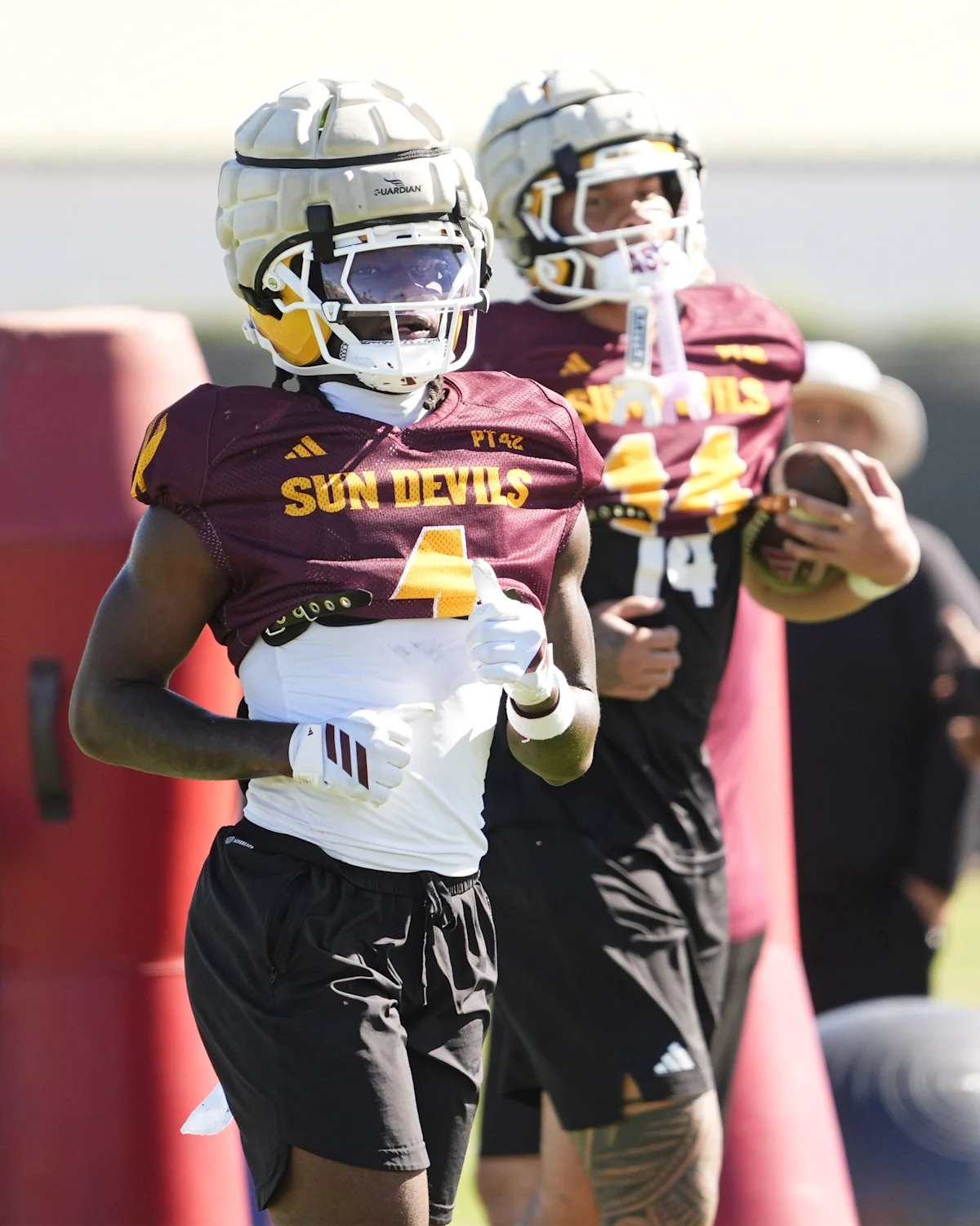 Arizona State football lands 2 on All-Big 12 preseason team Arizona State football lands 2 on All-Big 12 preseason team