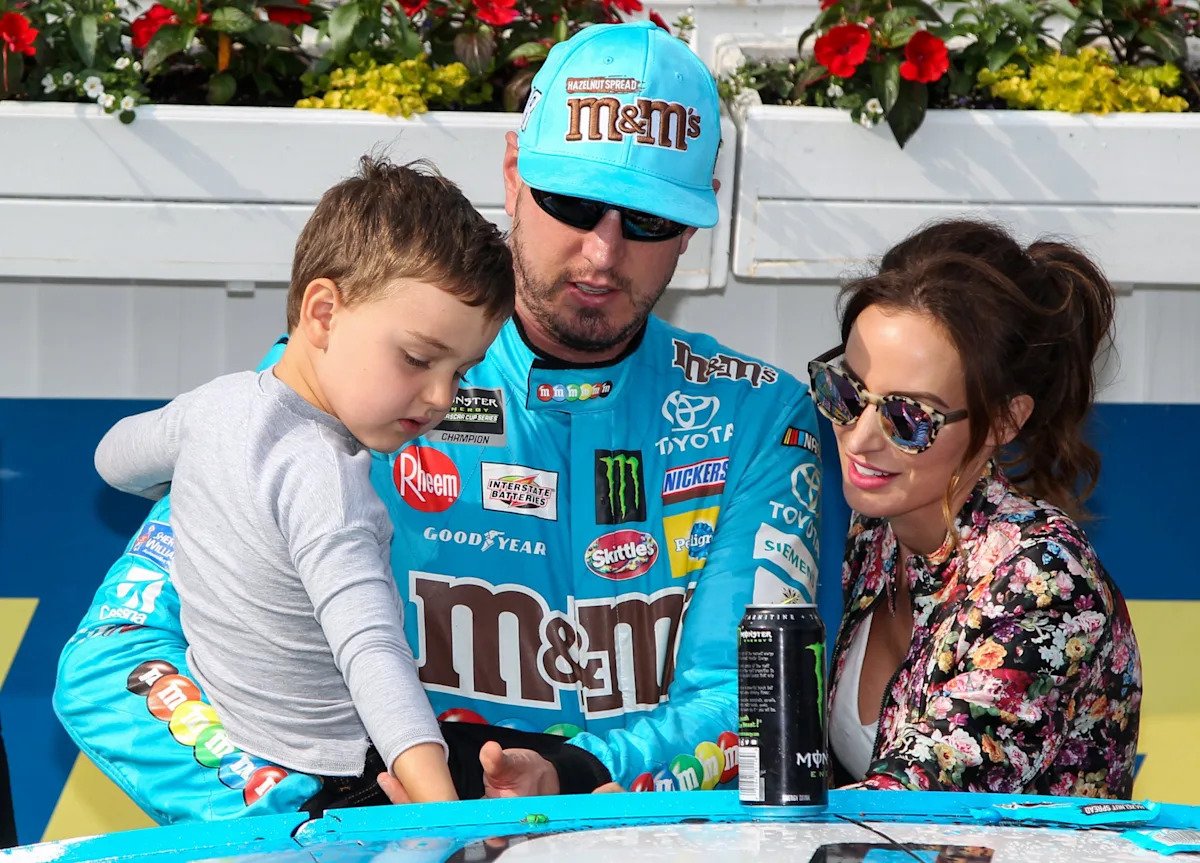 Samantha Busch Pens an Emotional Message After Brexton’s First Win Since Kyle Busch’s Death: “So Proud and Heartbroken” Samantha Busch Pens an Emotional Message After Brexton’s First Win Since Kyle Busch’s Death: “So Proud and Heartbroken”