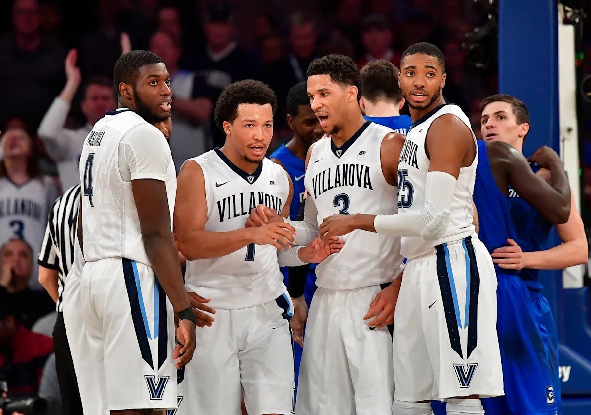 Villanova Basketball reacts to Knicks NBA championship victory Villanova Basketball reacts to Knicks NBA championship victory