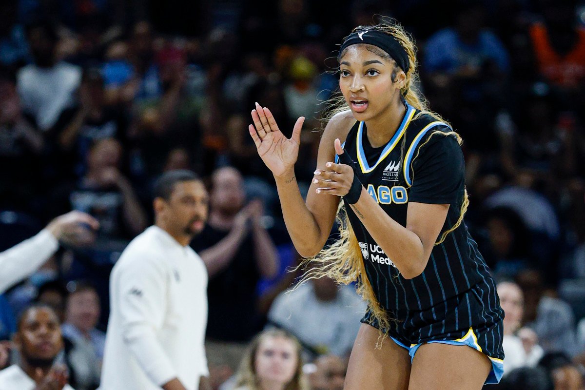 Angel Reese Reveals WNBA All-Star She’s Most Excited to Play With Angel Reese Reveals WNBA All-Star She’s Most Excited to Play With
