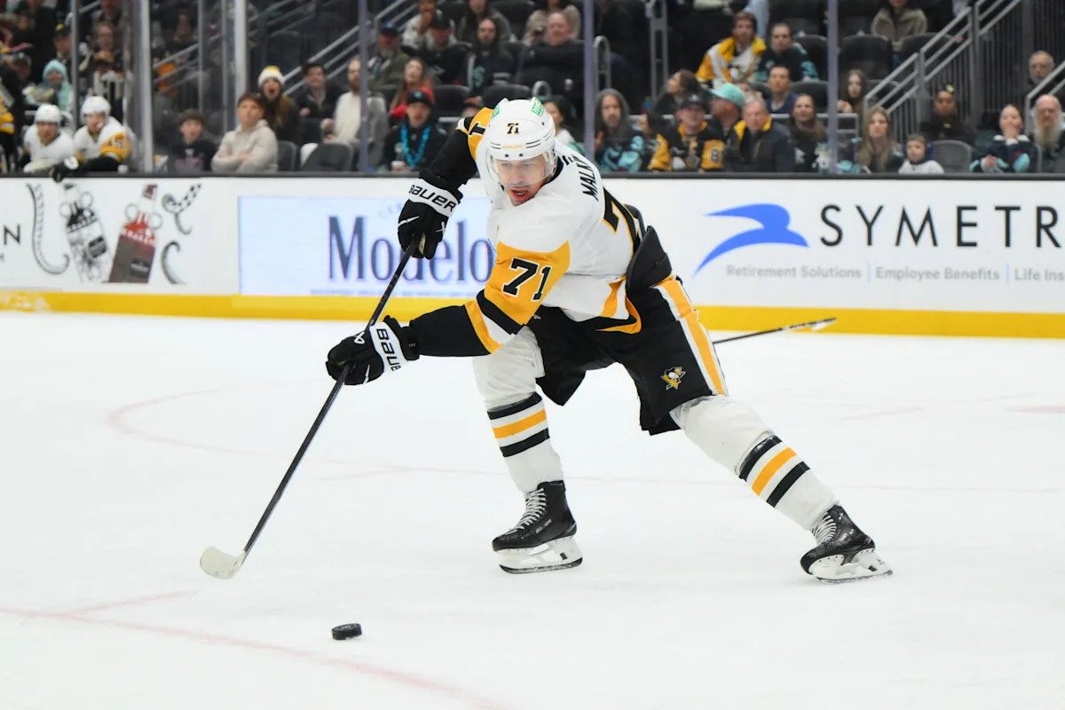 From The Archive: Malkin’s Down The Middle From The Archive: Malkin’s Down The Middle